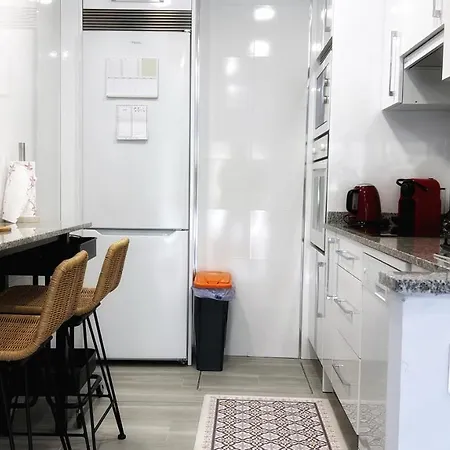 아파트 La Casita De Maria *