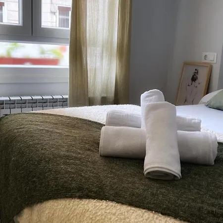 La Casita De Maria Appartement Getxo