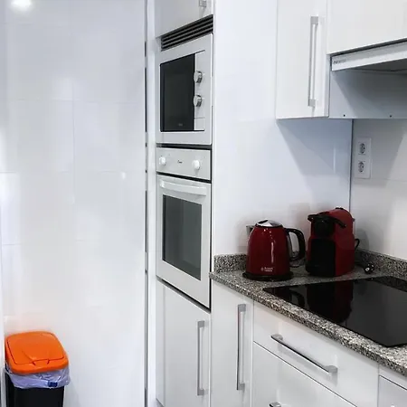 La Casita De Maria 公寓