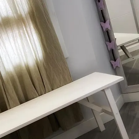 La Casita De Maria Lägenhet