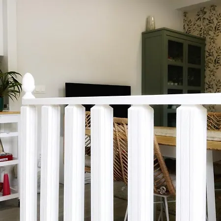 Apartment La Casita De Maria Getxo