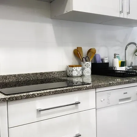 Apartamento La Casita De Maria *