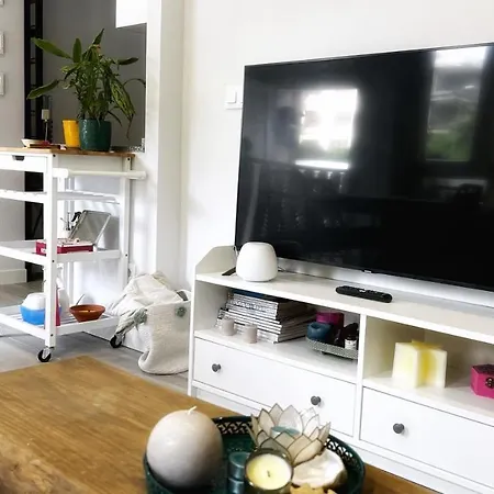 Apartment La Casita De Maria Getxo