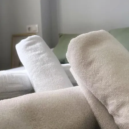 La Casita De Maria 公寓 格乔