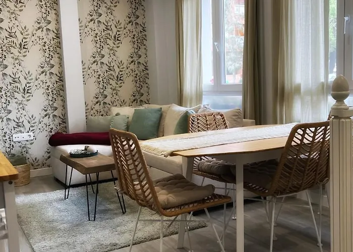 La Casita De Maria * Getxo