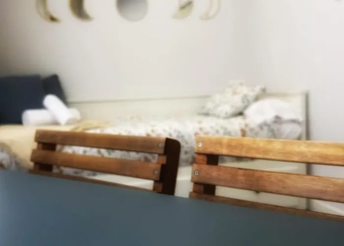 La Casita De Maria Apartment