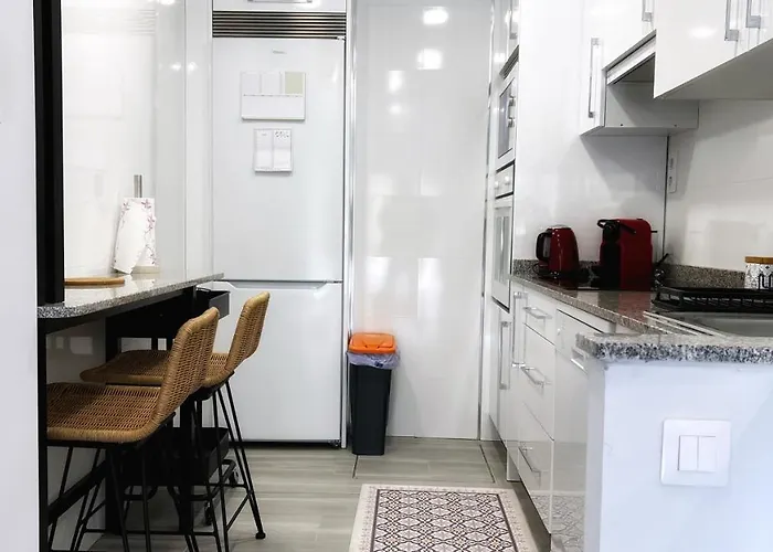 Apartment La Casita De Maria *