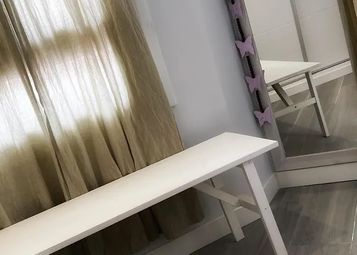 La Casita De Maria Apartment