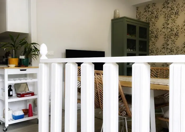 Apartment La Casita De Maria Getxo