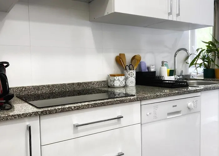 Apartment La Casita De Maria *