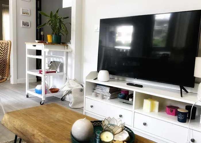 Apartment La Casita De Maria Getxo