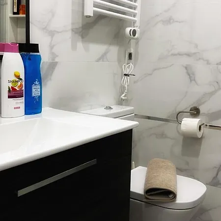 Appartamento La Casita De Maria Getxo